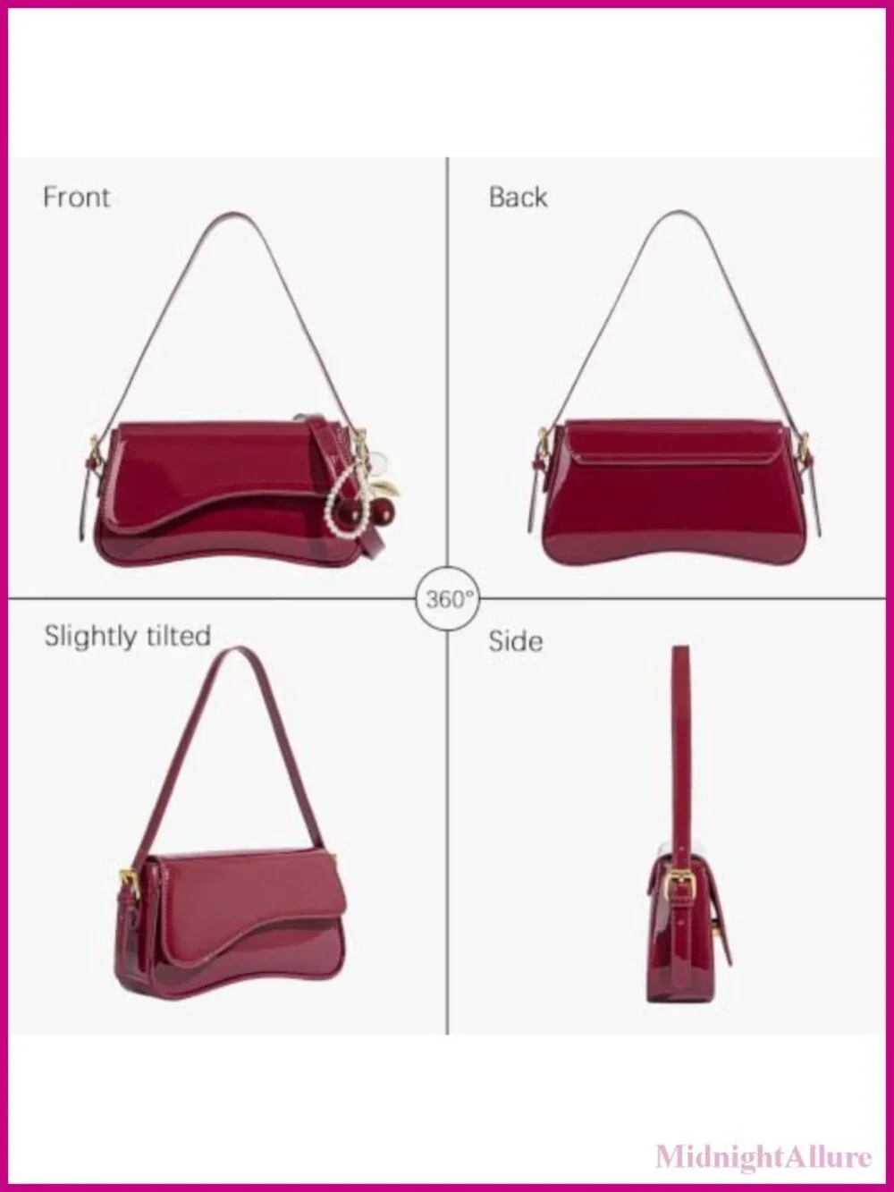 N/A purse women